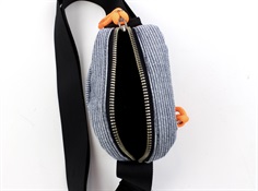 Mads Nørgaard estate blue/cloud dancer taske Heather (voksen)